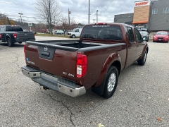 Used 2018  Nissan Frontier 4WD Crew Cab SV Longbed at Headlight Motor Group near Lewiston, ME