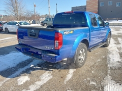 Used 2013 Nissan Frontier 4WD Crew Cab PRO-4X Auto at Headlight Motor Group near Lewiston, ME