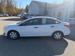 Used 2015  Ford Focus 4d Sedan S at Headlight Motor Group near Lewiston&comma; ME