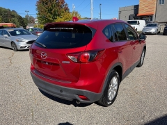 Used 2015  Mazda CX-5 4d SUV AWD Touring at Headlight Motor Group near Lewiston&comma; ME