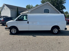 Used 2019 Chevrolet Express Van 3500 Ext Van at Headlight Motor Group near Lewiston, ME