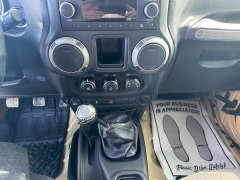 Used 2013  Jeep Wrangler 2d Convertible Sport Freedom at Headlight Motor Group near Lewiston&comma; ME