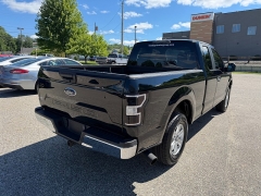Used 2018  Ford F-150 4WD SuperCab XL at Headlight Motor Group near Lewiston&comma; ME