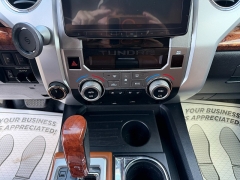 Used 2019  Toyota Tundra 4WD CrewMax 1794 5&period;7L at Headlight Motor Group near Lewiston&comma; ME