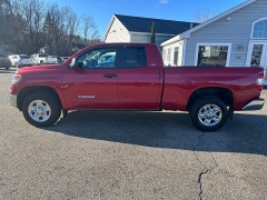 Used 2017 Toyota Tundra 4WD Double Cab SR5 4.6L at Headlight Motor Group near Lewiston, ME