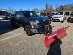 Used 2014  Toyota Tundra 4WD CrewMax SR5 5&period;7L at Headlight Motor Group near Lewiston&comma; ME
