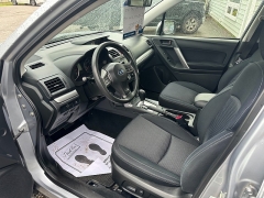 Used 2015 Subaru Forester 4d SUV i Premium CVT at Headlight Motor Group near Lewiston, ME