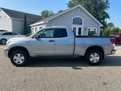 Used 2011 Toyota Tundra 4WD Double Cab 5.7L at Headlight Motor Group near Lewiston, ME