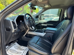 Used 2020  Ford Super Duty F-250 4WD Crew Cab Lariat at Headlight Motor Group near Lewiston&comma; ME