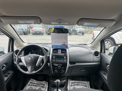 Used 2015  Nissan Versa Note 4d Hatchback S at Headlight Motor Group near Lewiston, ME