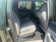 Used 2014 Toyota Tacoma 4WD Double Cab Long Bed at Headlight Motor Group near Lewiston, ME