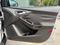 Used 2016  Ford Focus 4d Sedan Titanium at Headlight Motor Group near Lewiston&comma; ME