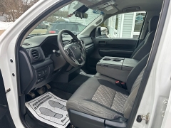 Used 2018  Toyota Tundra 4WD Double Cab SR 4&period;6L at Headlight Motor Group near Lewiston&comma; ME