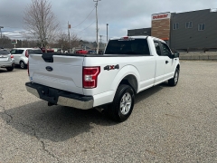 Used 2020 Ford F-150 4WD SuperCab XL Longbed at Headlight Motor Group near Lewiston, ME