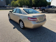 Used 2011  Toyota Camry 4d Sedan Auto at Headlight Motor Group near Lewiston&comma; ME