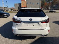 Used 2019  Lexus RX RX 350 F SPORT AWD at Headlight Motor Group near Lewiston&comma; ME