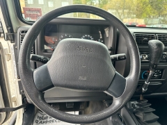 Used 2001  Jeep Wrangler 2d Convertible Sport at Headlight Motor Group near Lewiston&comma; ME