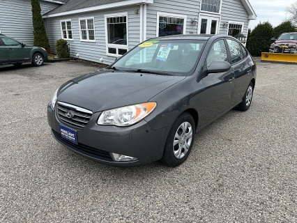2009 Hyundai Elantra GLS