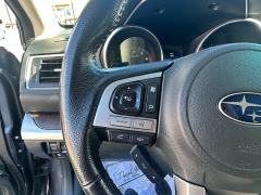 Used 2017  Subaru Outback 4d SUV 2.5i Limited at Headlight Motor Group near Lewiston, ME