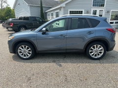 Used 2015 Mazda CX-5 4d SUV AWD Grand Touring at Headlight Motor Group near Lewiston, ME