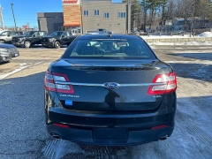 Used 2014  Ford Taurus 4d Sedan SEL V6 at Headlight Motor Group near Lewiston&comma; ME