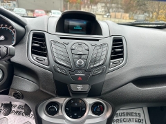 Used 2015  Ford Fiesta 4d Hatchback SE at Headlight Motor Group near Lewiston, ME