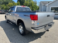Used 2011 Toyota Tundra 4WD Double Cab 5.7L Limited at Headlight Motor Group near Lewiston, ME