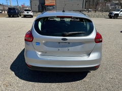 Used 2018  Ford Focus 4d Hatchback SE at Headlight Motor Group near Lewiston&comma; ME