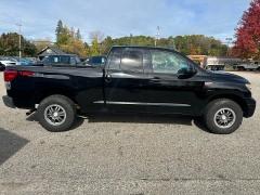 Used 2011  Toyota Tundra 4WD Double Cab 5.7L at Headlight Motor Group near Lewiston, ME