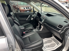 Used 2018  Subaru Forester 4d SUV 2&period;5i Limited at Headlight Motor Group near Lewiston&comma; ME
