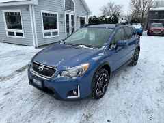  2017 Subaru Crosstrek 4d SUV Premium CVT at Headlight Motor Group near Lewiston&comma; ME