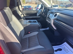 Used 2017 Toyota Tundra 4WD Double Cab SR5 4.6L at Headlight Motor Group near Lewiston, ME