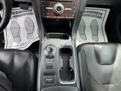 Used 2020  Ford Fusion Hybrid 4d Sedan FWD Titanium at Headlight Motor Group near Lewiston&comma; ME