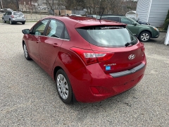 Used 2017  Hyundai Elantra GT 4d Hatchback 6spd at Headlight Motor Group near Lewiston&comma; ME