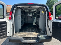 Used 2020 GMC Savana Cargo Van 2500 Van at Headlight Motor Group near Lewiston, ME
