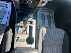 Used 2018  Toyota 4Runner 4d SUV 4WD SR5 at Headlight Motor Group near Lewiston, ME