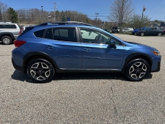Used 2019 Subaru Crosstrek 4d SUV 2.0i Limited at Headlight Motor Group near Lewiston, ME