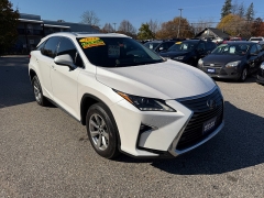 Used 2019  Lexus RX RX 350 F SPORT AWD at Headlight Motor Group near Lewiston&comma; ME