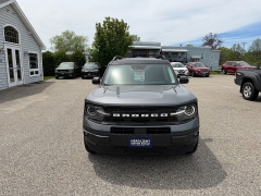Used 2022  Ford Bronco Sport Outer Banks 4x4 at Headlight Motor Group near Lewiston&comma; ME