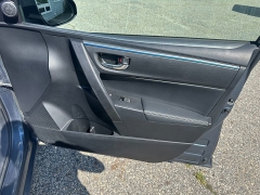 Used 2016 Toyota Corolla 4d Sedan L Auto at Headlight Motor Group near Lewiston, ME