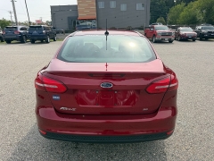 Used 2017  Ford Focus 4d Sedan SE at Headlight Motor Group near Lewiston&comma; ME
