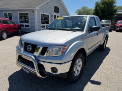  2009 Nissan Frontier 4WD King Cab SE Auto at Headlight Motor Group near Lewiston&comma; ME