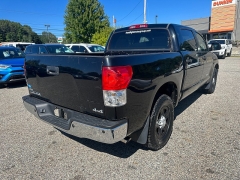 Used 2009 Toyota Tundra 4WD Crew Max 5.7L at Headlight Motor Group near Lewiston, ME