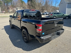 Used 2022  Nissan Frontier Crew Cab 4x4 S Auto at Headlight Motor Group near Lewiston&comma; ME