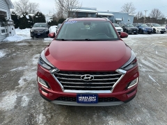 Used 2021  Hyundai Tucson Limited AWD at Headlight Motor Group near Lewiston&comma; ME