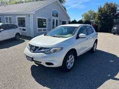 Used 2011 Nissan Murano 4d SUV AWD SV at Headlight Motor Group near Lewiston, ME