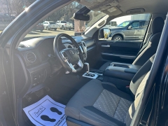 Used 2019 Toyota Tundra 4WD Double Cab SR5 5.7L at Headlight Motor Group near Lewiston, ME