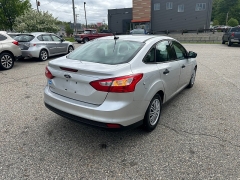 Used 2014 Ford Focus 4d Sedan S at Headlight Motor Group near Lewiston, ME