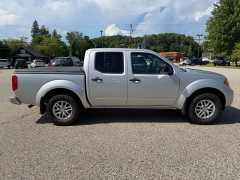 Used 2016  Nissan Frontier 4WD Crew Cab SV Auto at Headlight Motor Group near Lewiston&comma; ME