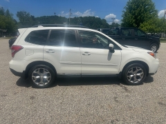 Used 2016 Subaru Forester 4d SUV i Touring at Headlight Motor Group near Lewiston, ME